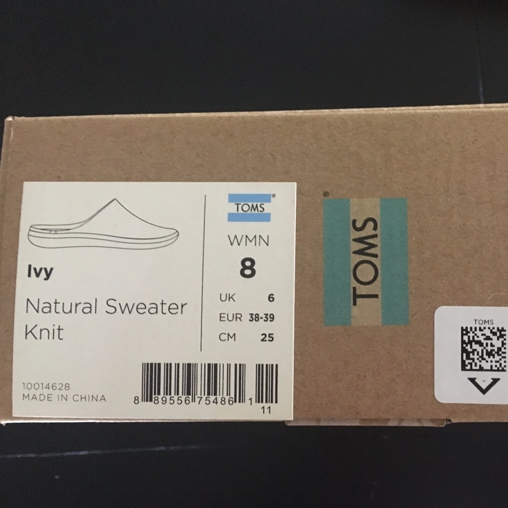 TOMS Women's Slippers